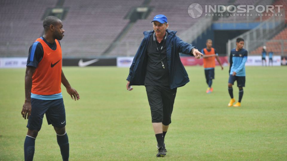  Copyright: &copy; Ratno Prasetyo/INDOSPORT